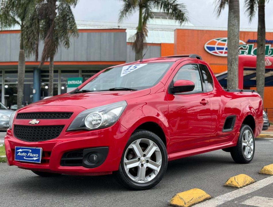 Chevrolet MONTANA Sport 1.4 ECONOFLEX 8V 2p