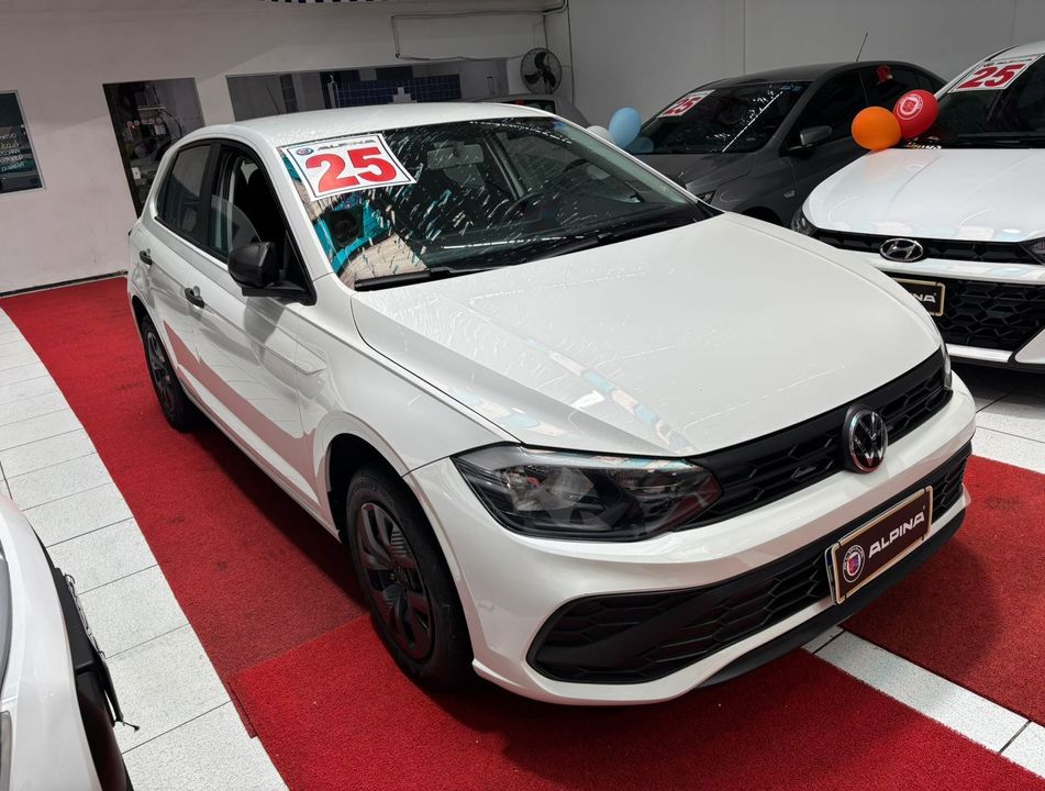 VolksWagen Polo Track 1.0 Flex 12V 5p