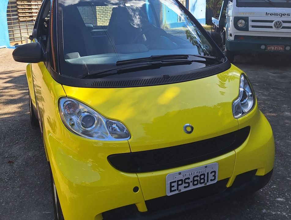 smart fortwo coupé/Brasil.Edition 1.0 mhd 71cv