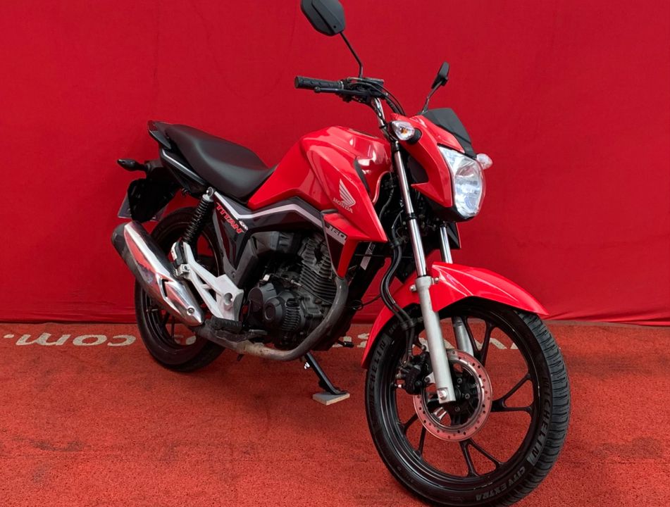 HONDA CG 160 TITAN FLEXONE/Ed.Especial 40 Anos