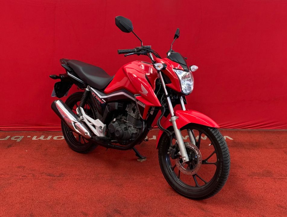 HONDA CG 160 TITAN FLEXONE/Ed.Especial 40 Anos