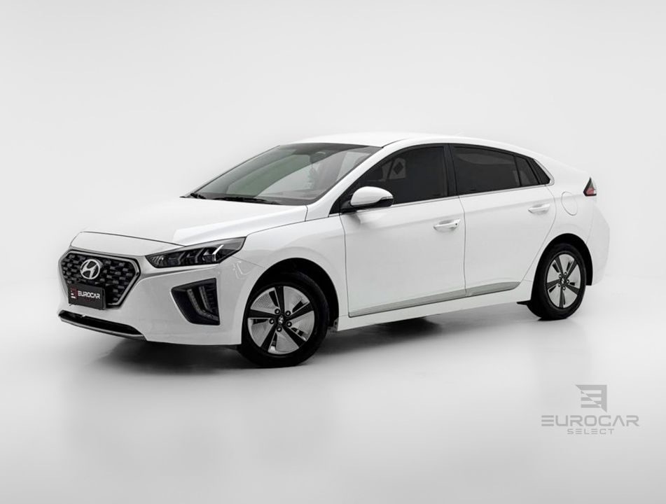Hyundai IONIQ 1.6 16V Aut. (Híbrido)