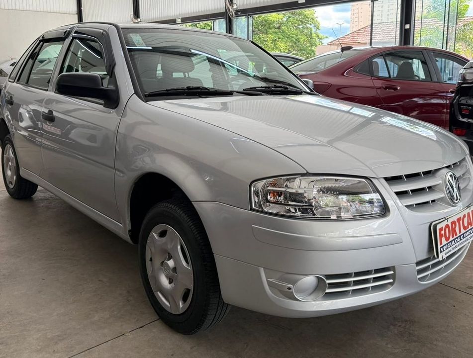 VolksWagen Gol ECOMOTION  1.0 Mi Total Flex 8V 4p