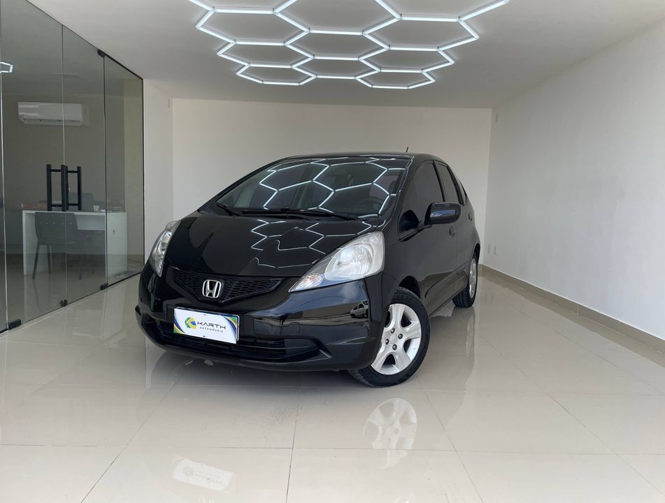 Honda Fit LX 1.4/ 1.4 Flex 8V/16V 5p Aut.