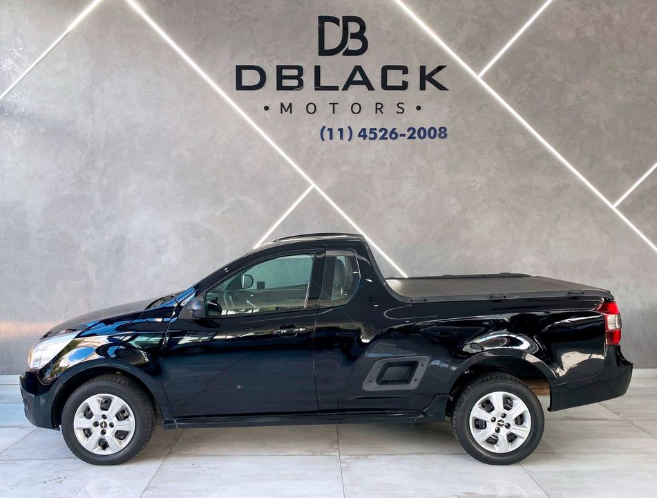 Chevrolet MONTANA LS 1.4 ECONOFLEX 8V 2p