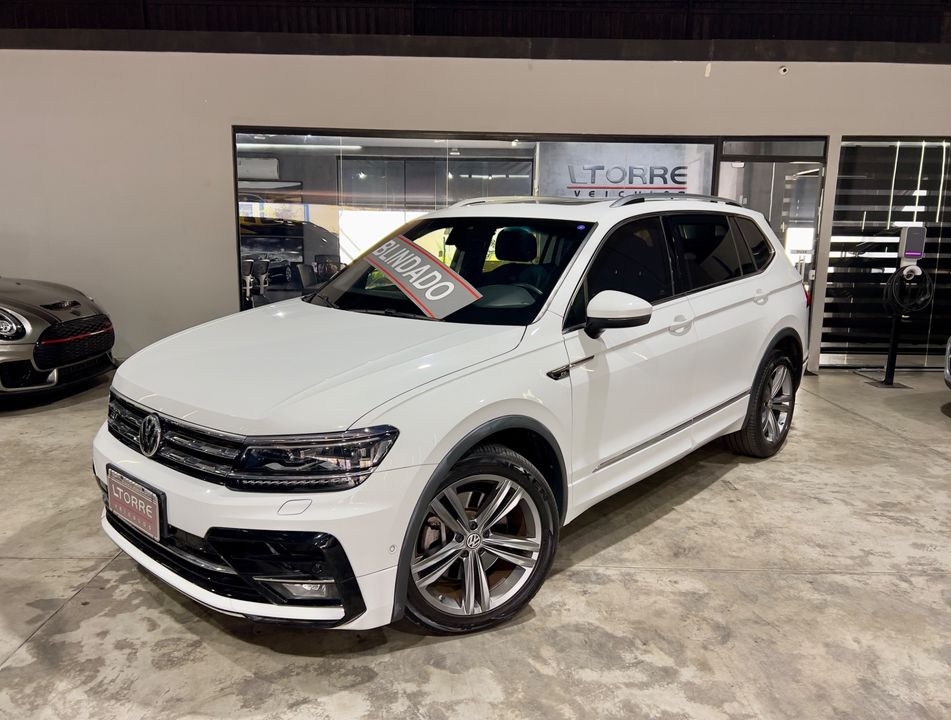 VolksWagen TIGUAN Allspac R-Line 350 TSI 2.0 4x4