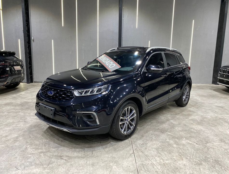 Ford TERRITORY SEL 1.5 GTDi EcoBoost Aut.