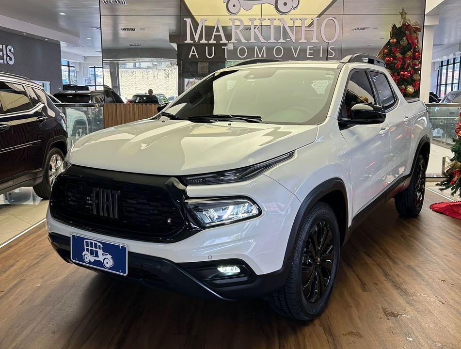Fiat Toro Volcano 1.3 T270 4x2 Flex Aut.