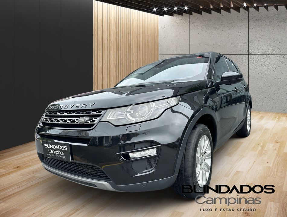 Land Rover Discovery Sport SE 2.2 4x4 Diesel Aut.