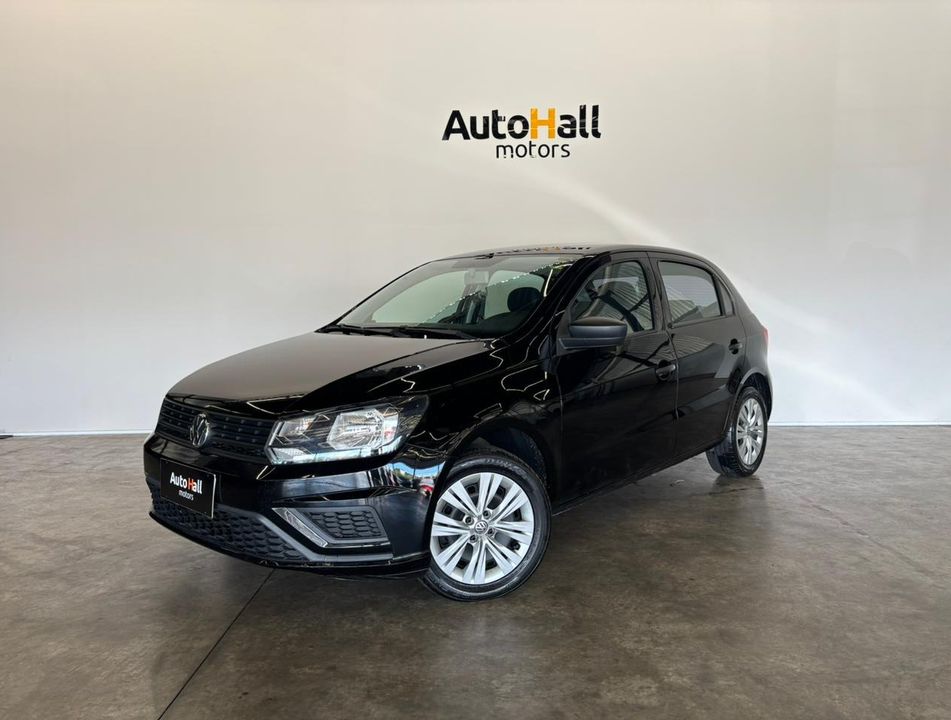 VolksWagen Gol 1.6 MSI Flex 8V 5p