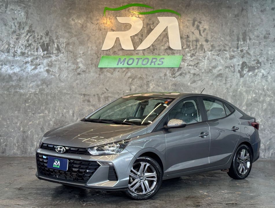 Hyundai HB20S Com. Plus Tech 1.0 TB Flex 12V Aut