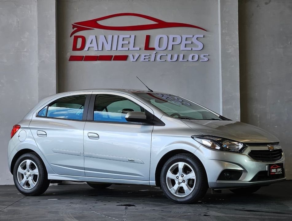 Chevrolet ONIX HATCH LT 1.4 8V FlexPower 5p Mec.