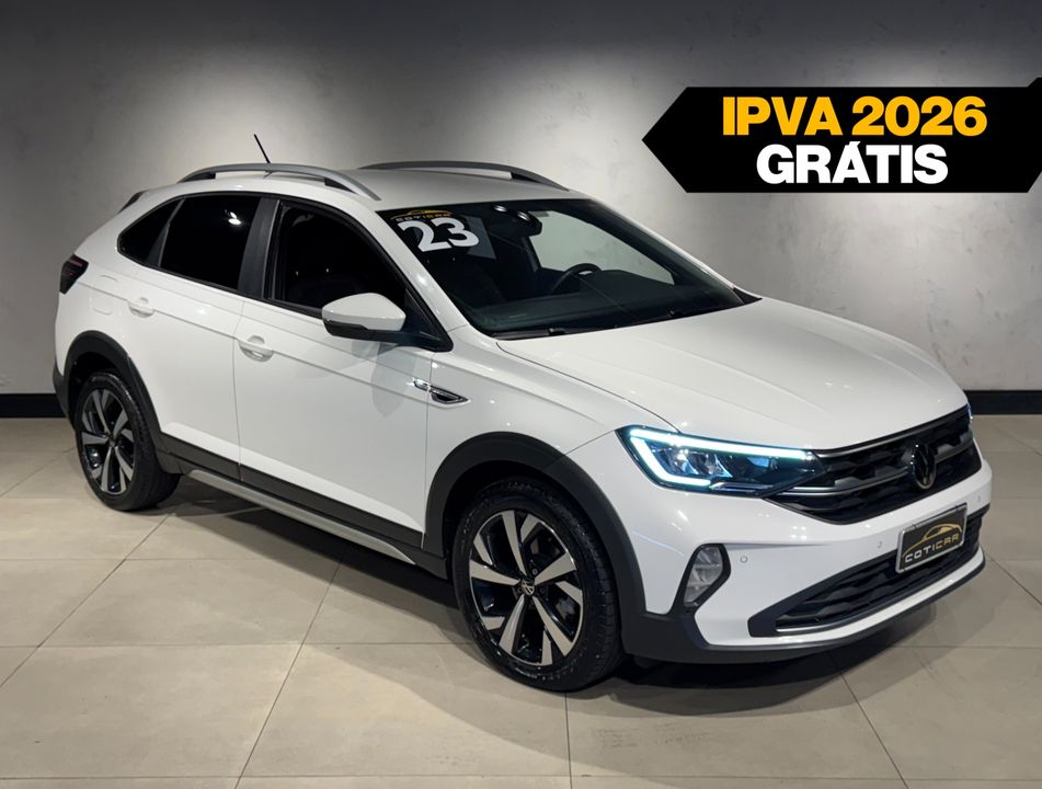 VolksWagen Nivus Highline 1.0 200 TSI Flex Aut.