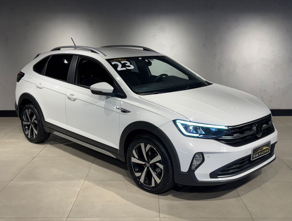 VolksWagen Nivus Highline 1.0 200 TSI Flex Aut.