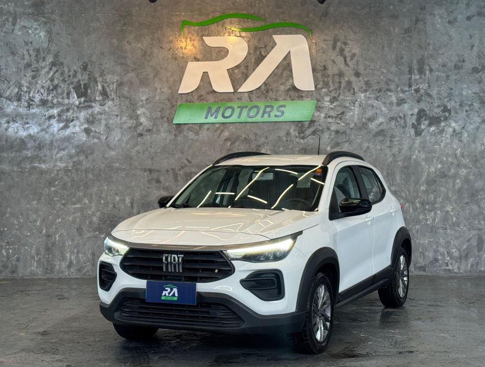 Fiat PULSE DRIVE 1.3 8V Flex Aut.