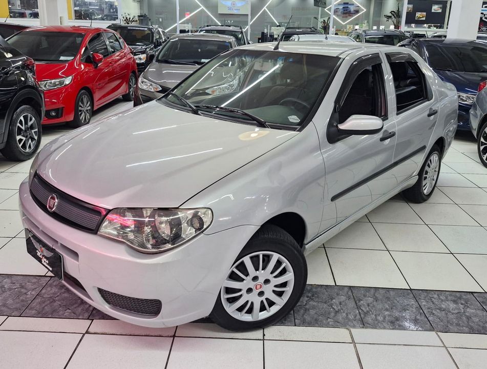 Fiat Siena 1.0/ EX 1.0 mpi Fire/ Fire Flex 8v