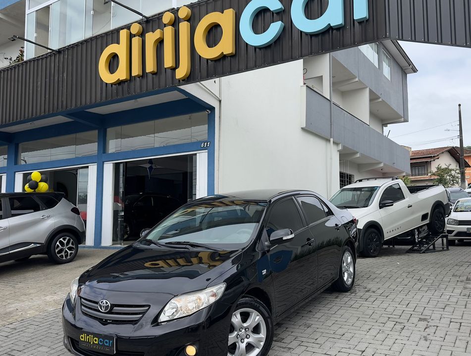 Toyota Corolla XEi 1.8/1.8 Flex 16V Aut.