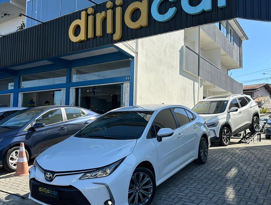 Toyota Corolla XEi 2.0 Flex 16V Aut.