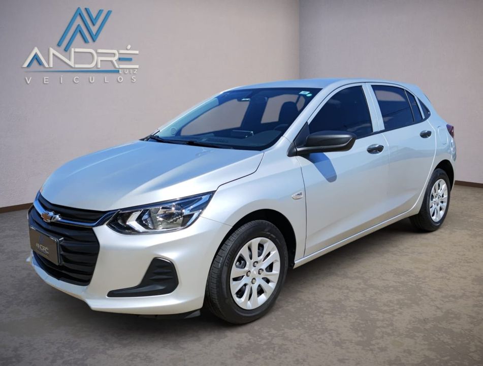 Chevrolet ONIX HATCH LT 1.0 12V TB Flex 5p Aut.