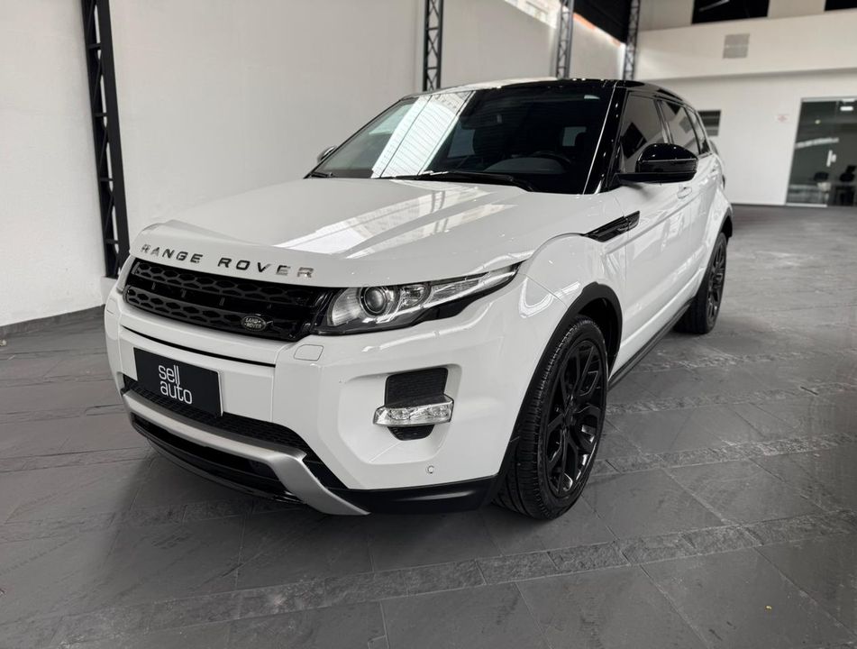 Land Rover Range R.EVOQUE Dynamic 2.0 Aut 5p