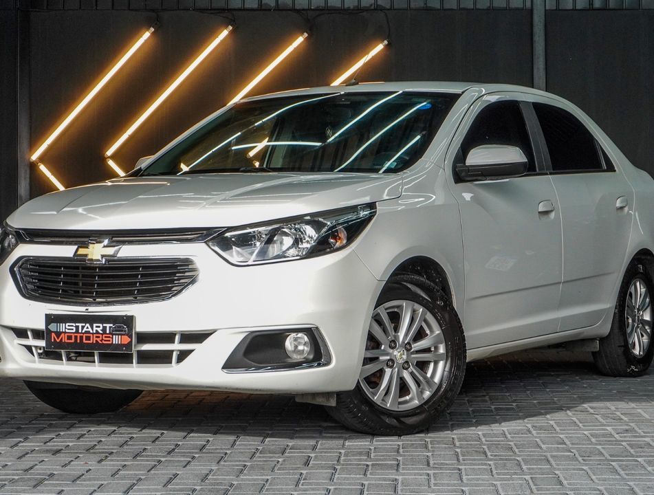 Chevrolet COBALT LTZ 1.8 8V Econo.Flex 4p Mec.