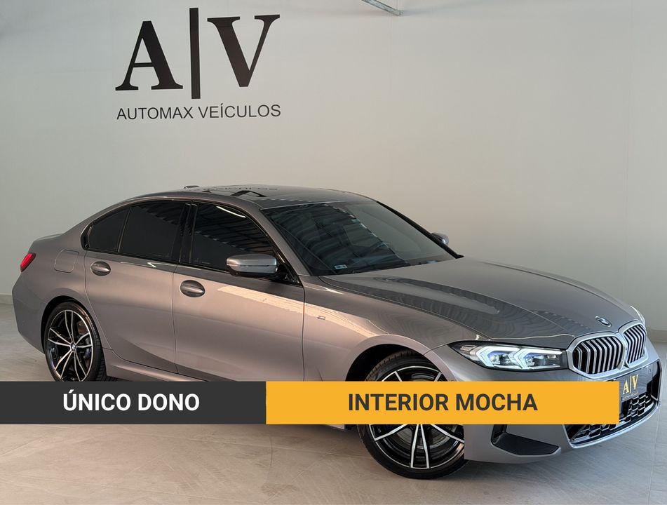 BMW 320iA 2.0 TB M Sport A.Flex/M.Sport 4p