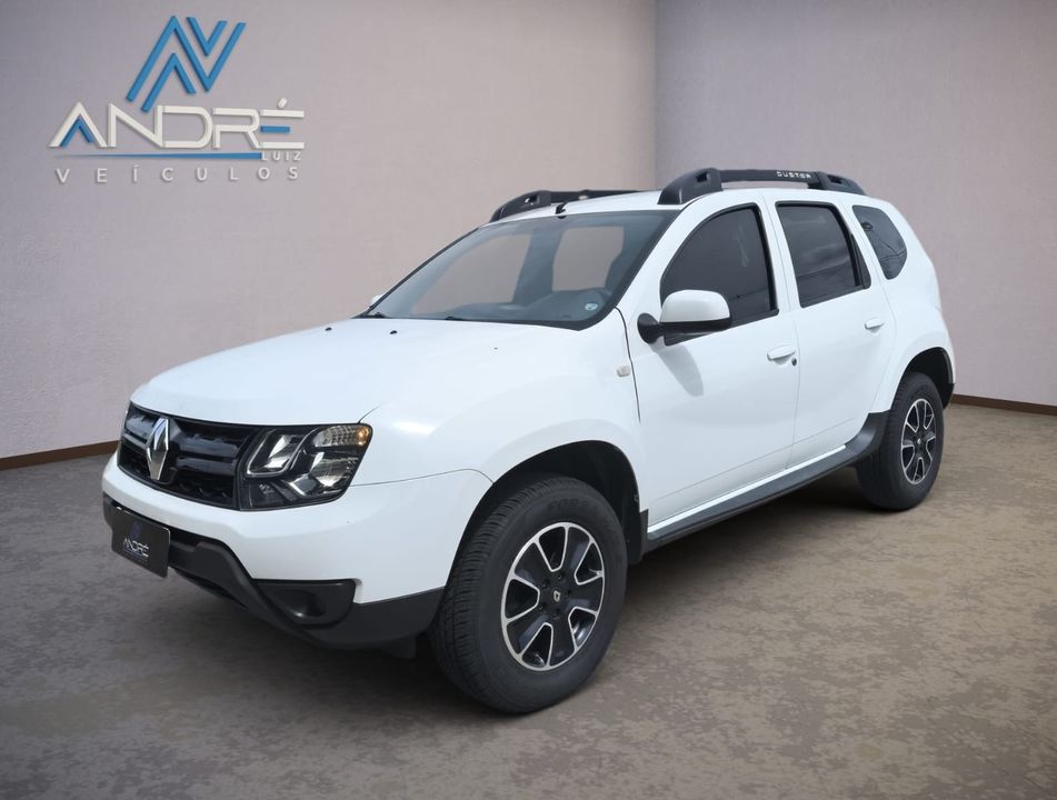 Renault DUSTER Dynamique 1.6 Flex 16V Aut.