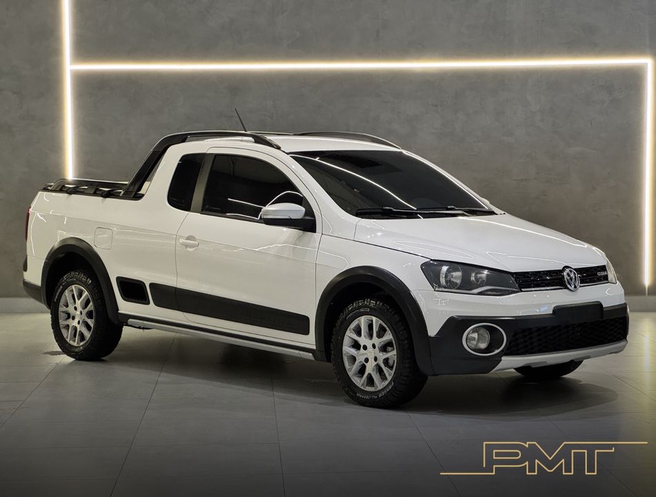 VolksWagen Saveiro CROSS 1.6 Mi Total Flex 8V CE