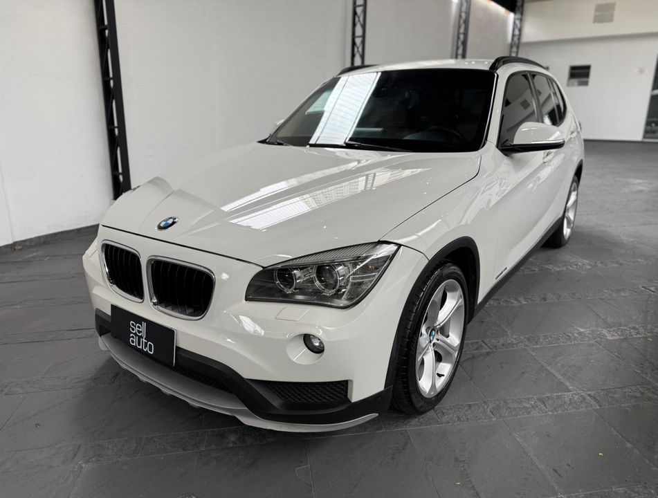 BMW X1 SDRIVE 20i 2.0/2.0 TB Acti.Flex Aut.