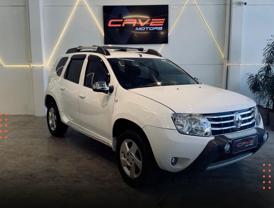 Renault DUSTER Dynamique 1.6 Flex 16V Mec.