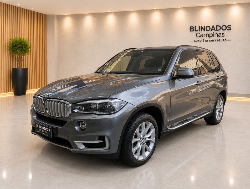 BMW X5 XDRIVE 50i Security 4.4 Bi-Turbo