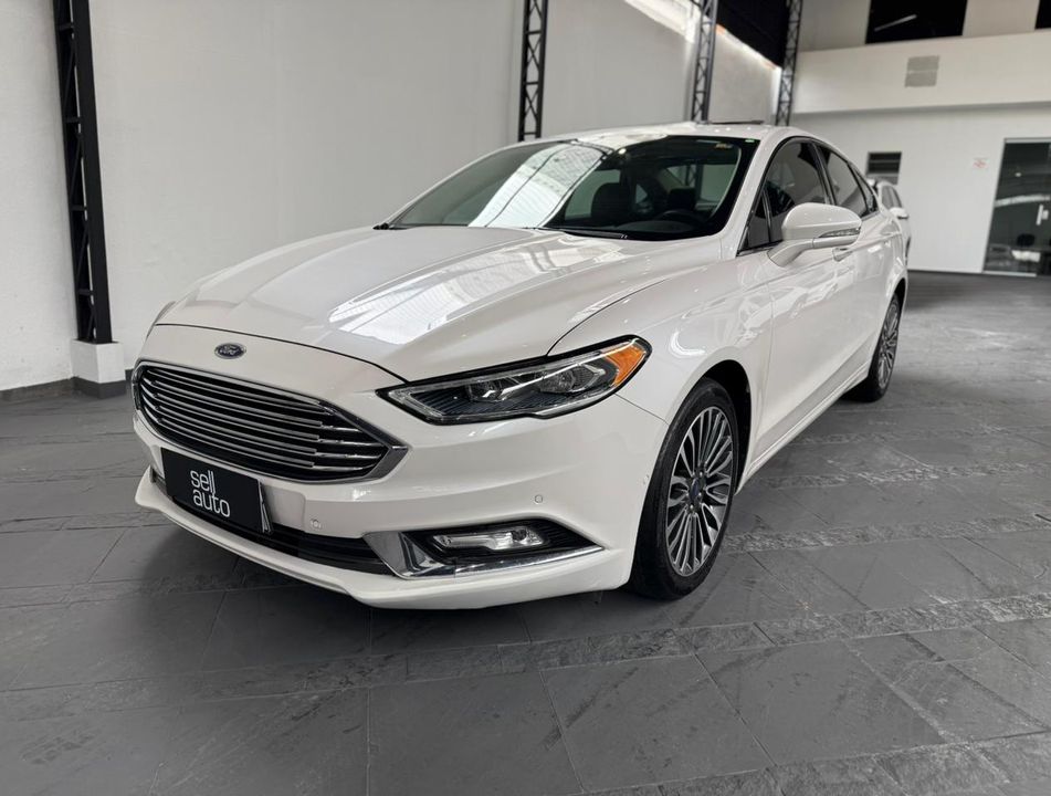 Ford Fusion Titanium 2.0 GTDI Eco. Awd Aut.