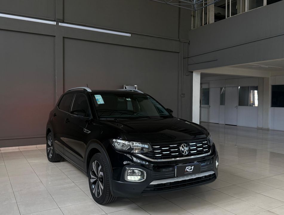 VolksWagen T-Cross Hig. 250 TSI 1.4 Flex 16V 5p Aut