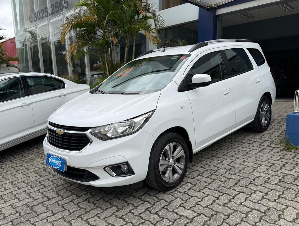 Chevrolet SPIN PREMIER 1.8 8V Econo.Flex 5p Aut.