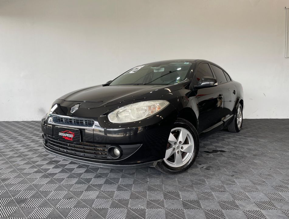 Renault FLUENCE Sed. Dynamique 2.0 16V FLEX Aut.