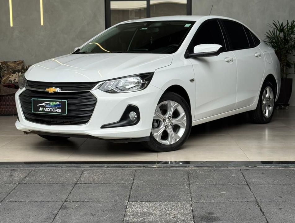 Chevrolet ONIX SEDAN Plus LTZ 1.0 12V TB Flex Aut.
