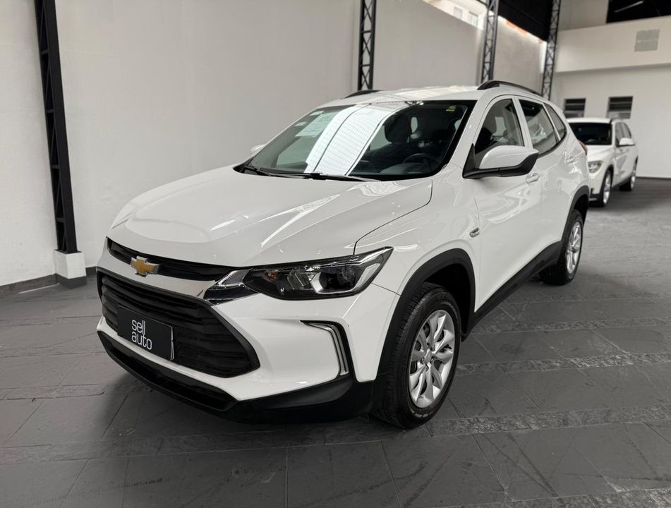 Chevrolet TRACKER 1.0 Turbo 12V Flex Aut. 