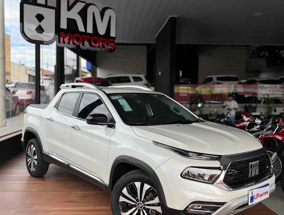 Fiat Toro Volcano 2.2 16V 4x4 TB Diesel Aut.