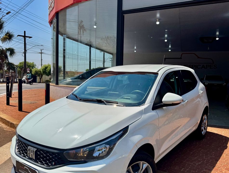 Fiat ARGO DRIVE 1.0 6V Flex