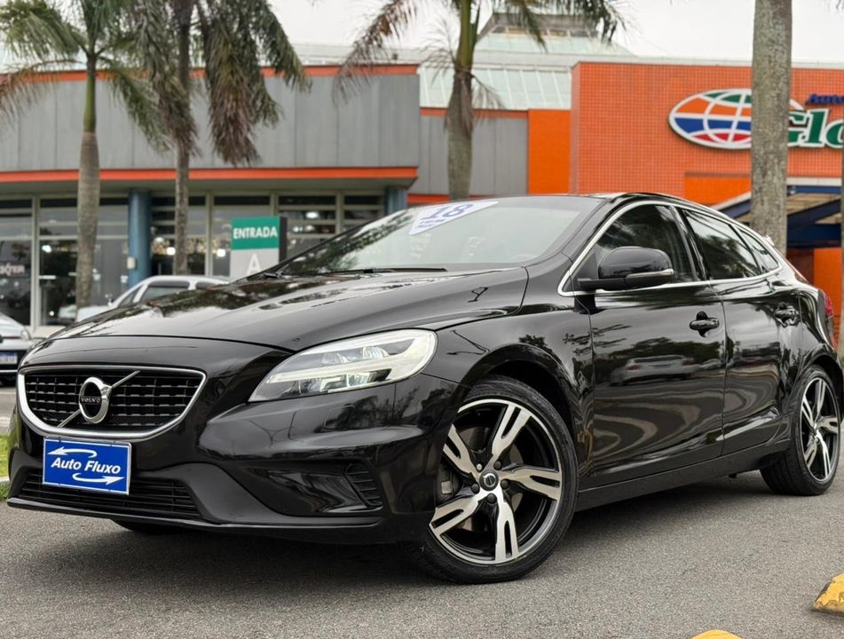 Volvo V40 T-5 R-DESIGN 2.0 Aut.