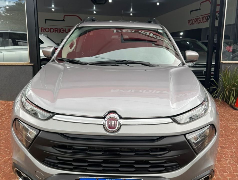 Fiat Toro Freedom 1.8 16V Flex Aut.