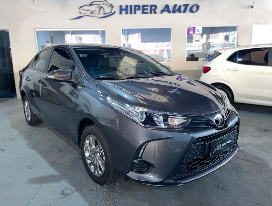 Toyota YARIS XS Sedan 1.5 Flex 16V 4p Aut.