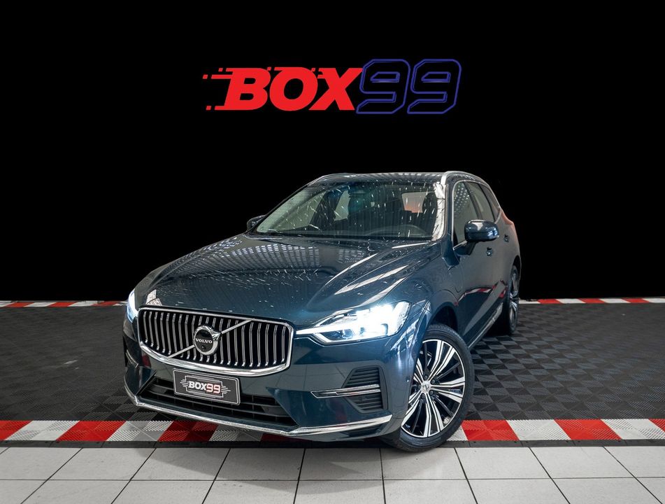 Volvo XC 60 T-8 INSCRIPTION 2.0 (Híbrido)