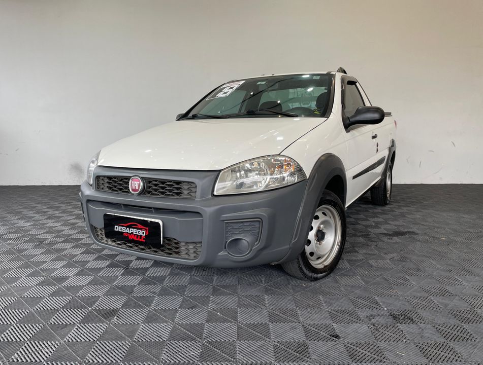 Fiat Strada Working 1.4 mpi Fire Flex 8V CS