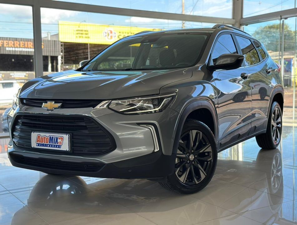 Chevrolet TRACKER Premier 1.2 Turbo 12V Flex Aut.