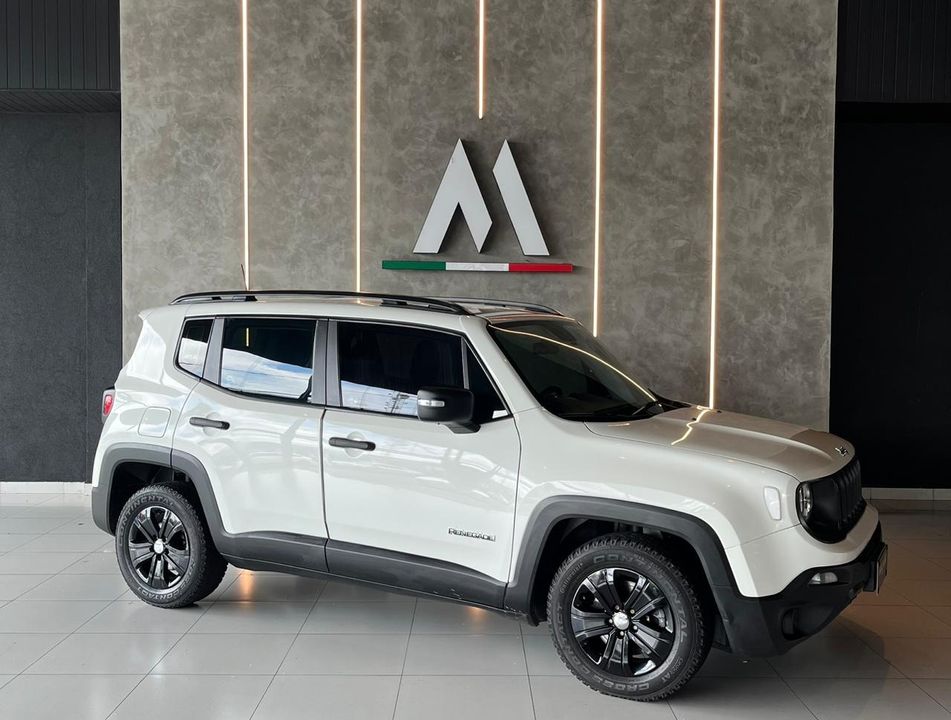 Jeep Renegade Sport 1.8 4x2 Flex 16V Aut.