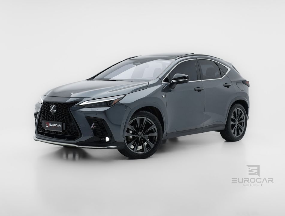 Lexus NX-350h AWD F-Sport 2.5 16V Aut. (Híb.)