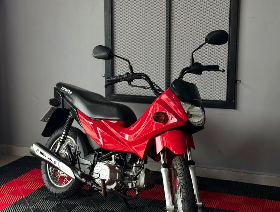 HONDA POP 110i
