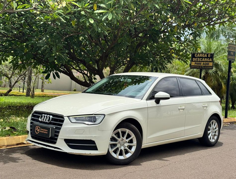 Audi A3 Sportback 1.4 TFSI S-tronic