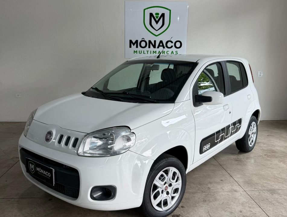 Fiat UNO VIVACE Celeb. 1.0 EVO F.Flex 8V 5p